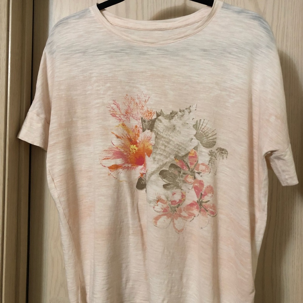 Light beach shirt